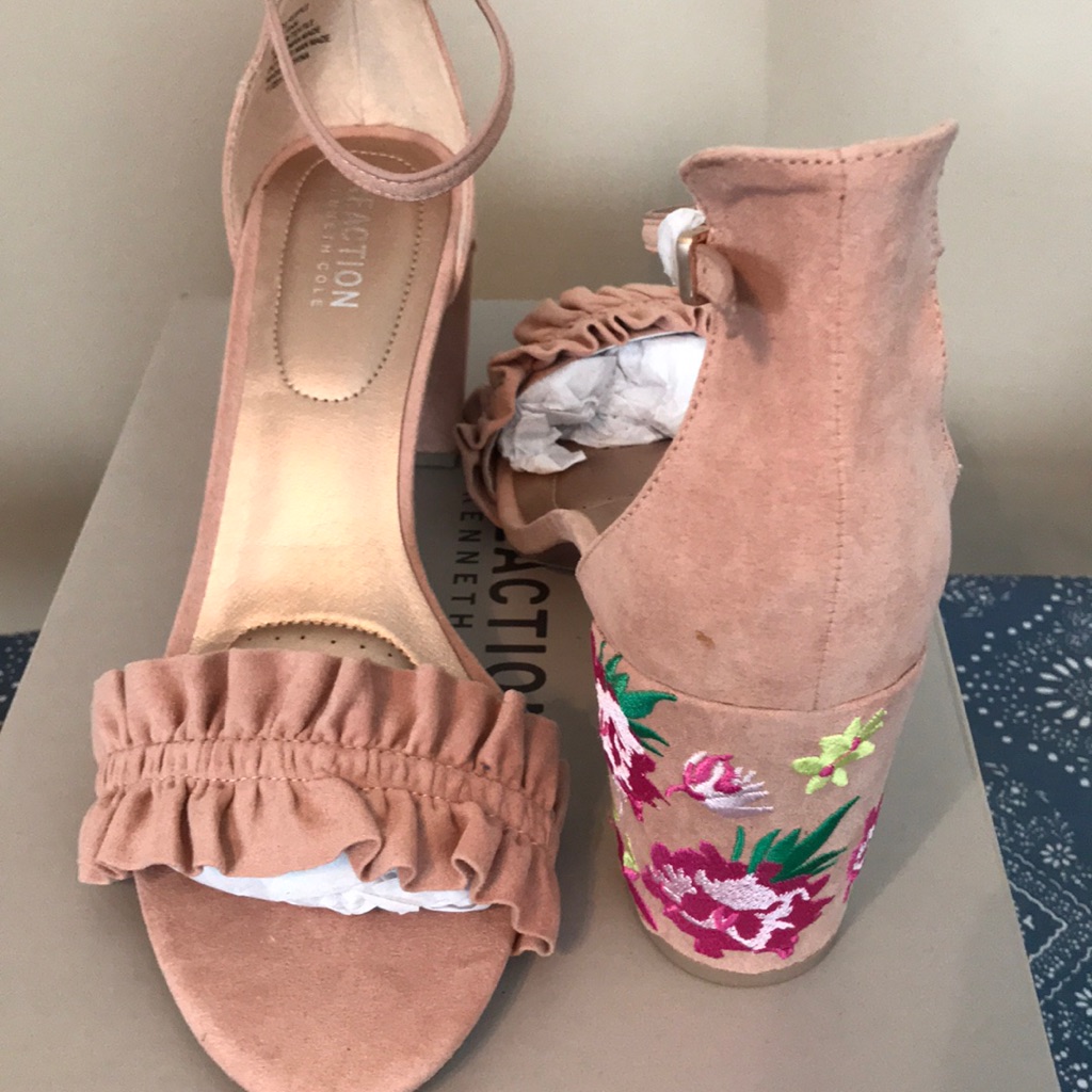 New In Box Sandals